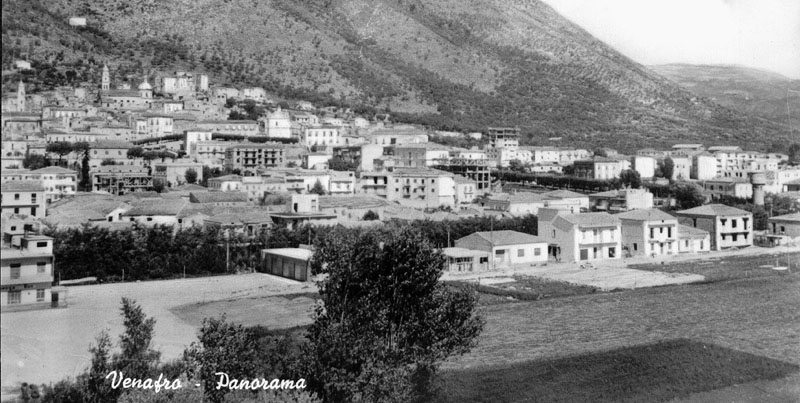 Panorama 1955